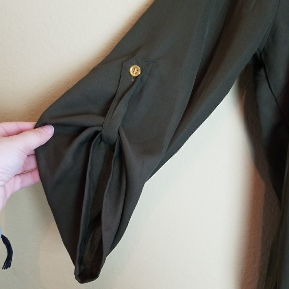 MPH Collection Button Down Shirt - Picture 5 of 8